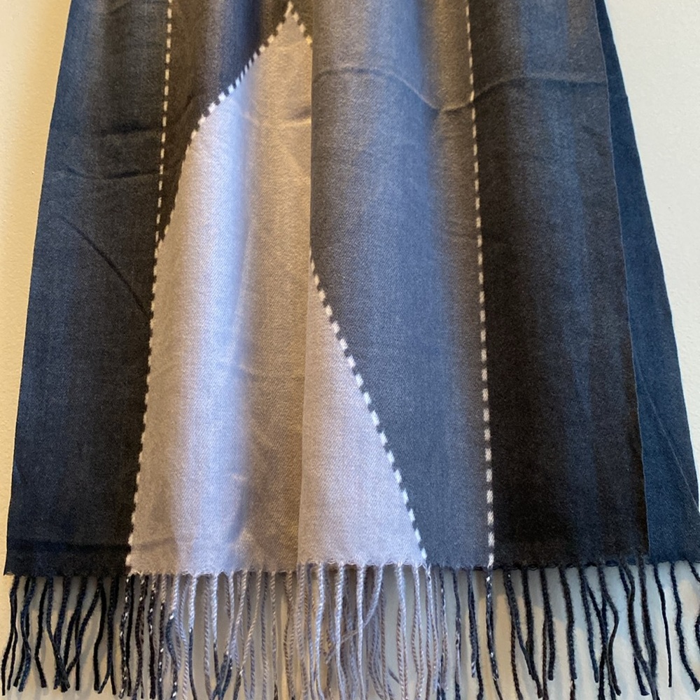 Unique Patterned Scarf - image 2